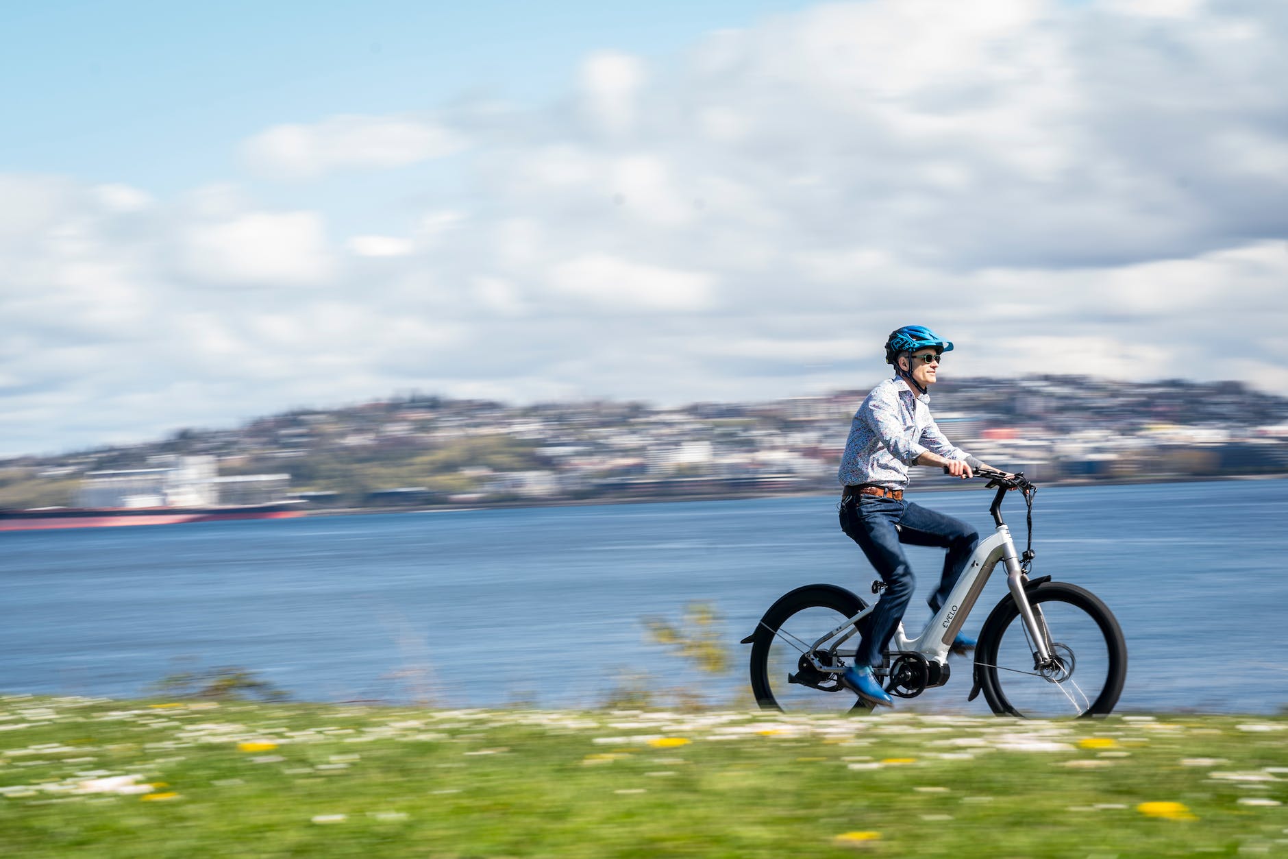 Health and Fitness Unleashed with Electric Bicycles